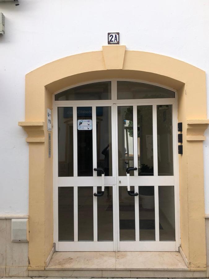 Apartamento Plaza De La Laguna By Dulce Ayamonte Dış mekan fotoğraf