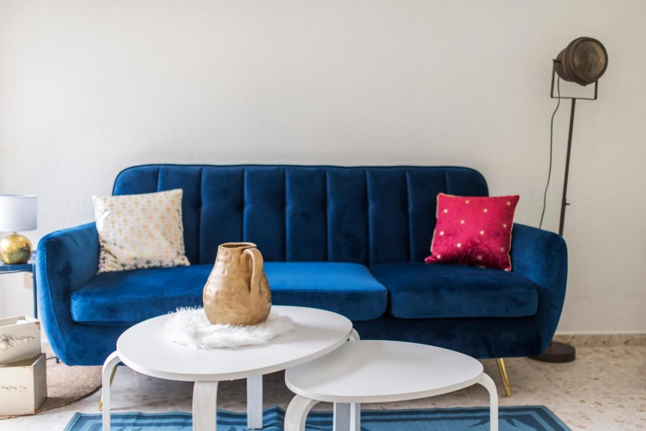 Apartamento Plaza De La Laguna By Dulce Ayamonte Dış mekan fotoğraf