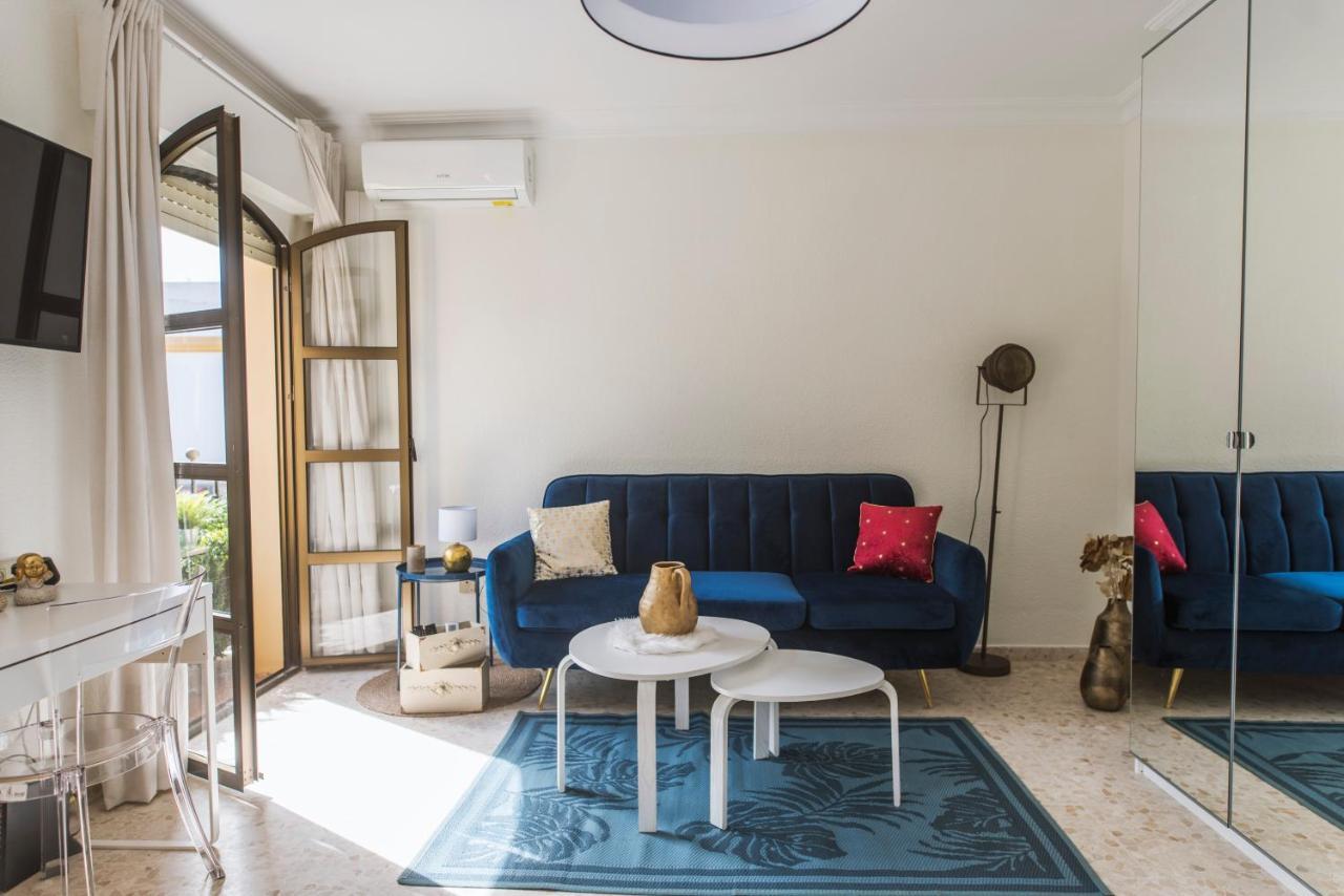 Apartamento Plaza De La Laguna By Dulce Ayamonte Dış mekan fotoğraf