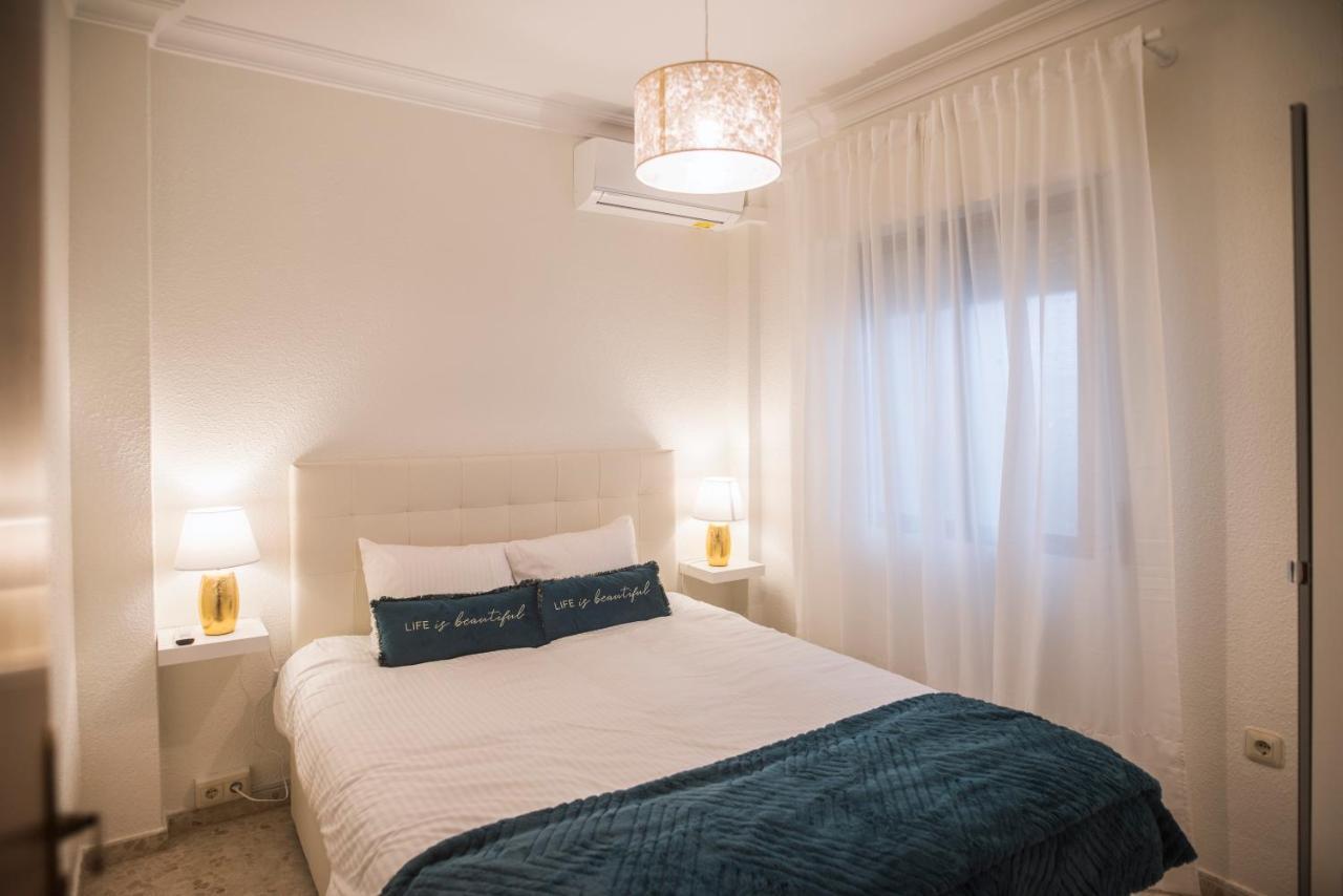 Apartamento Plaza De La Laguna By Dulce Ayamonte Dış mekan fotoğraf