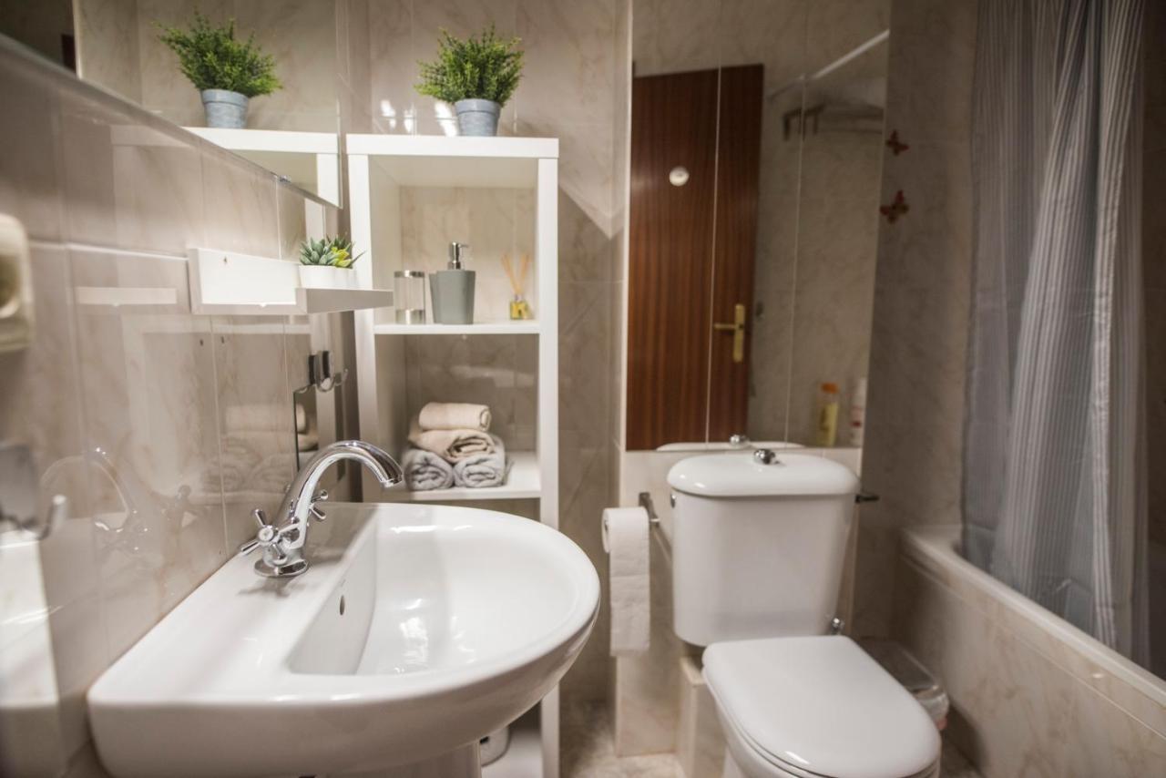 Apartamento Plaza De La Laguna By Dulce Ayamonte Dış mekan fotoğraf