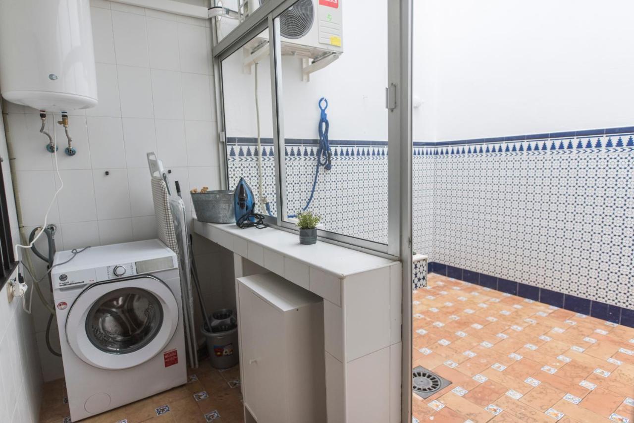 Apartamento Plaza De La Laguna By Dulce Ayamonte Dış mekan fotoğraf