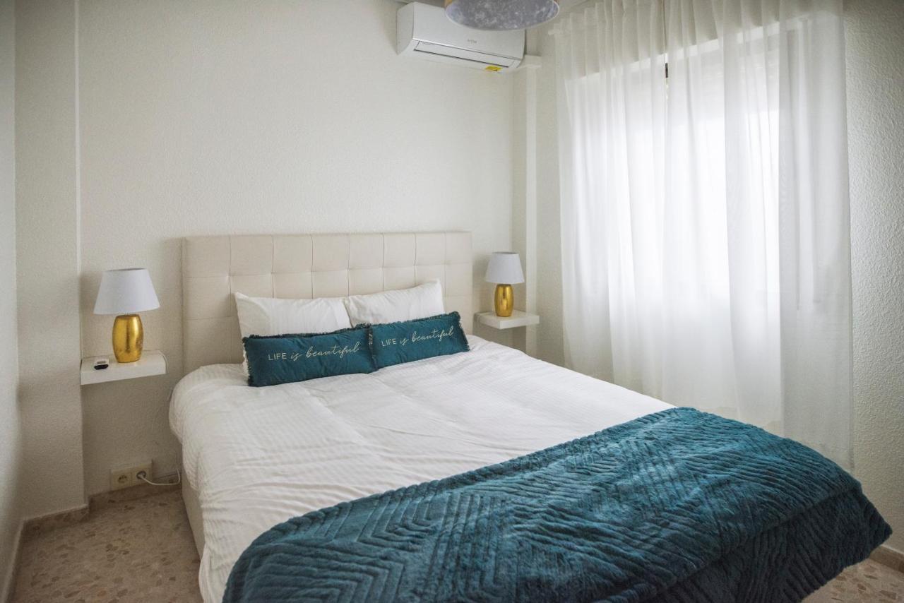 Apartamento Plaza De La Laguna By Dulce Ayamonte Dış mekan fotoğraf