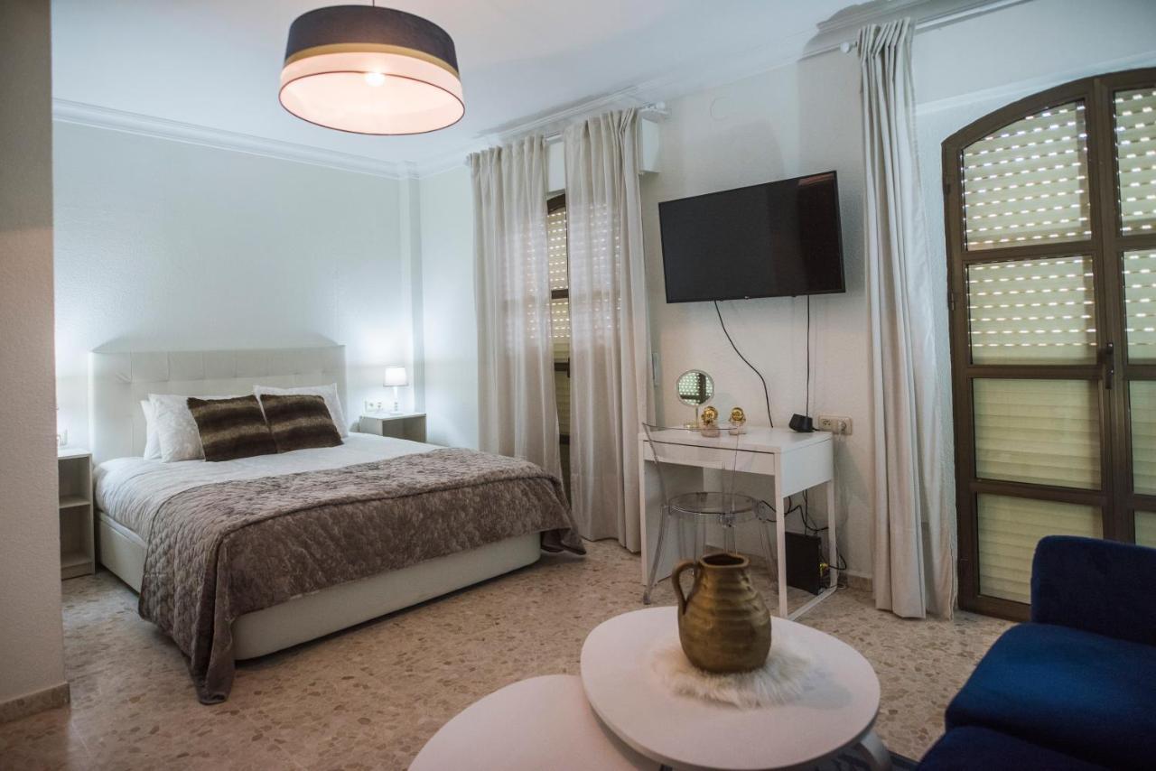 Apartamento Plaza De La Laguna By Dulce Ayamonte Dış mekan fotoğraf